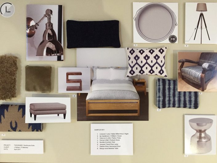 Residential Interior Design